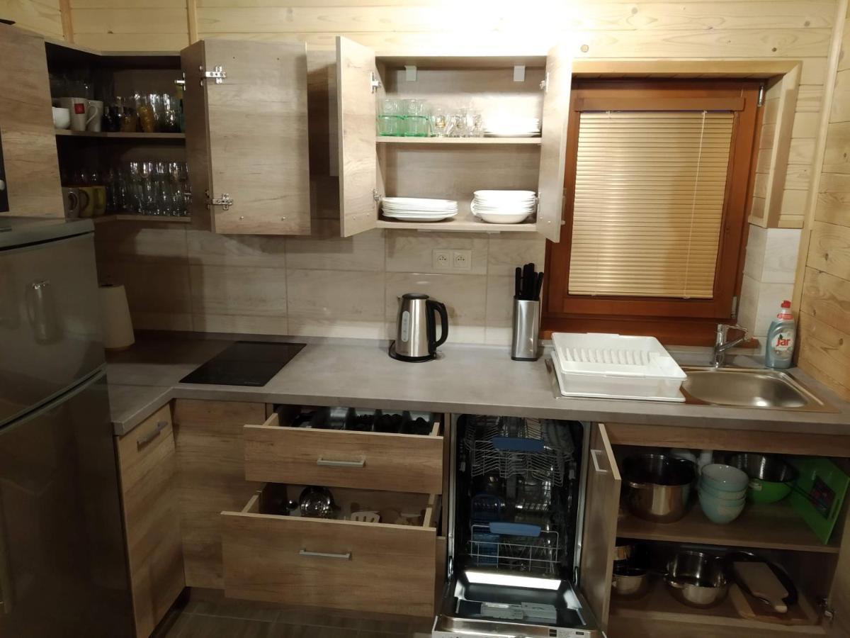 Casa vacanze Drevenicka Vodnicek Liptovský Trnovec