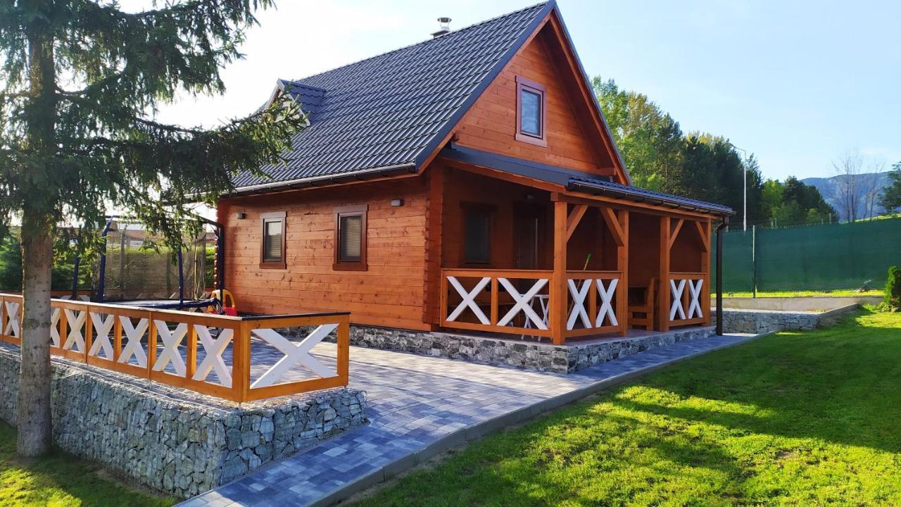 Drevenicka Vodnicek Casa vacanze *