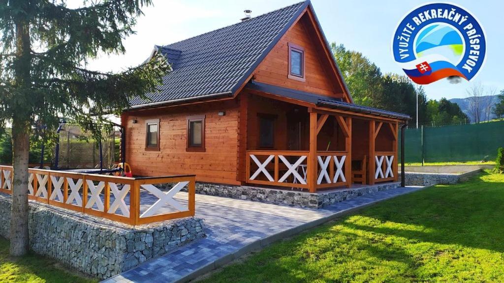 Casa vacanze Drevenicka Vodnicek *