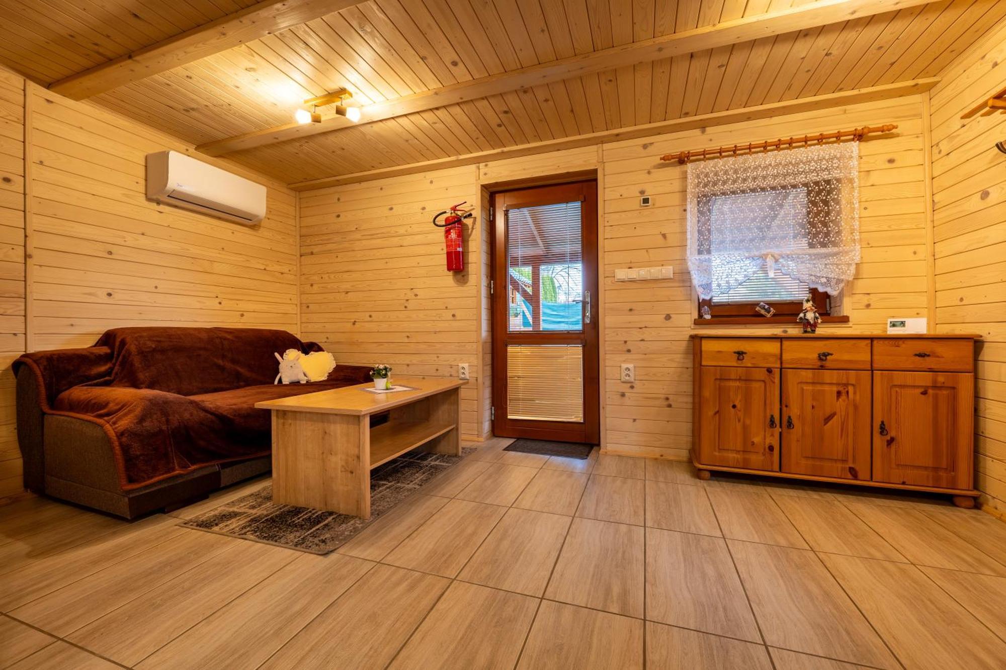 Drevenicka Vodnicek Casa vacanze