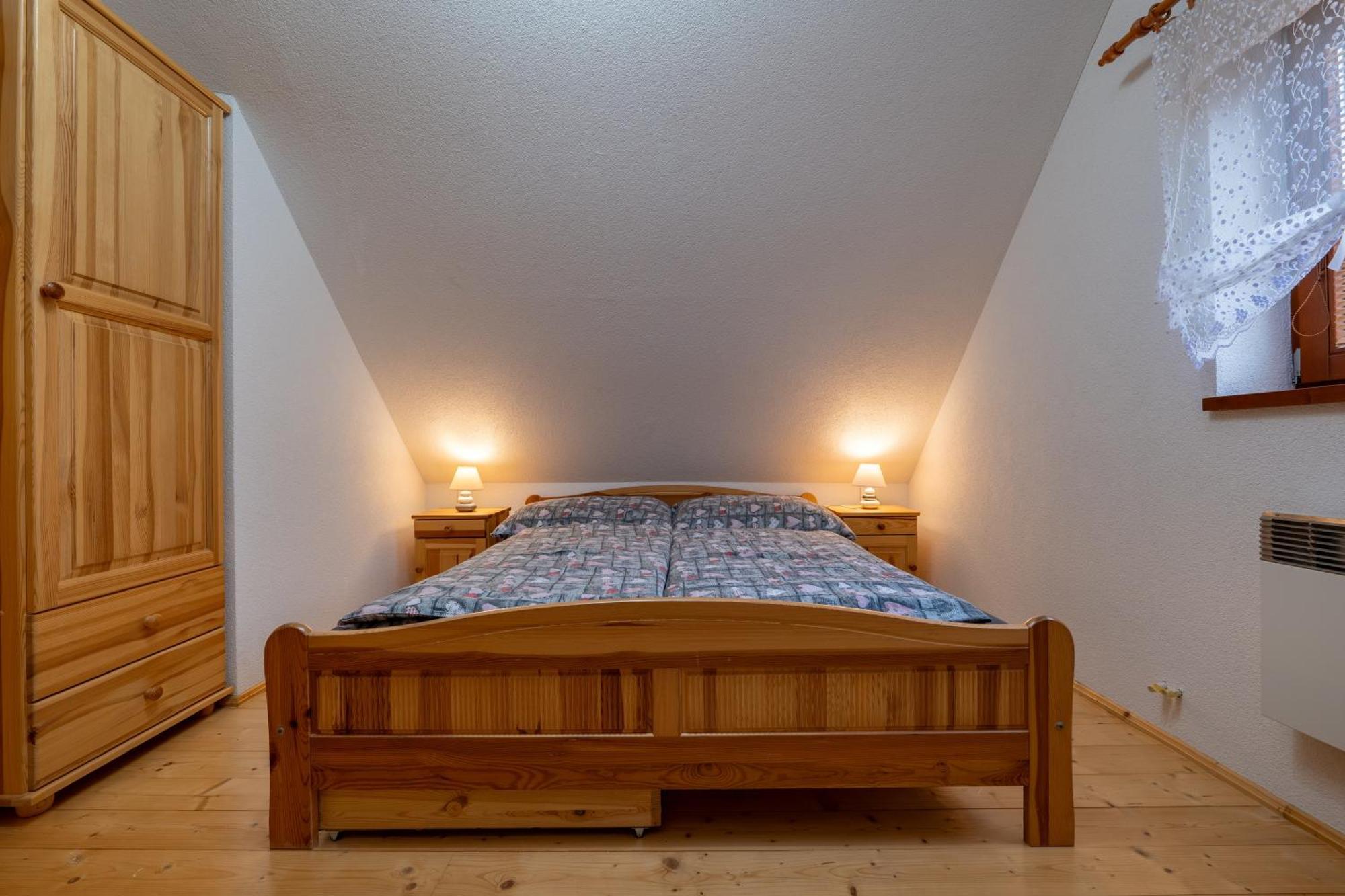 Casa vacanze Drevenicka Vodnicek Liptovský Trnovec