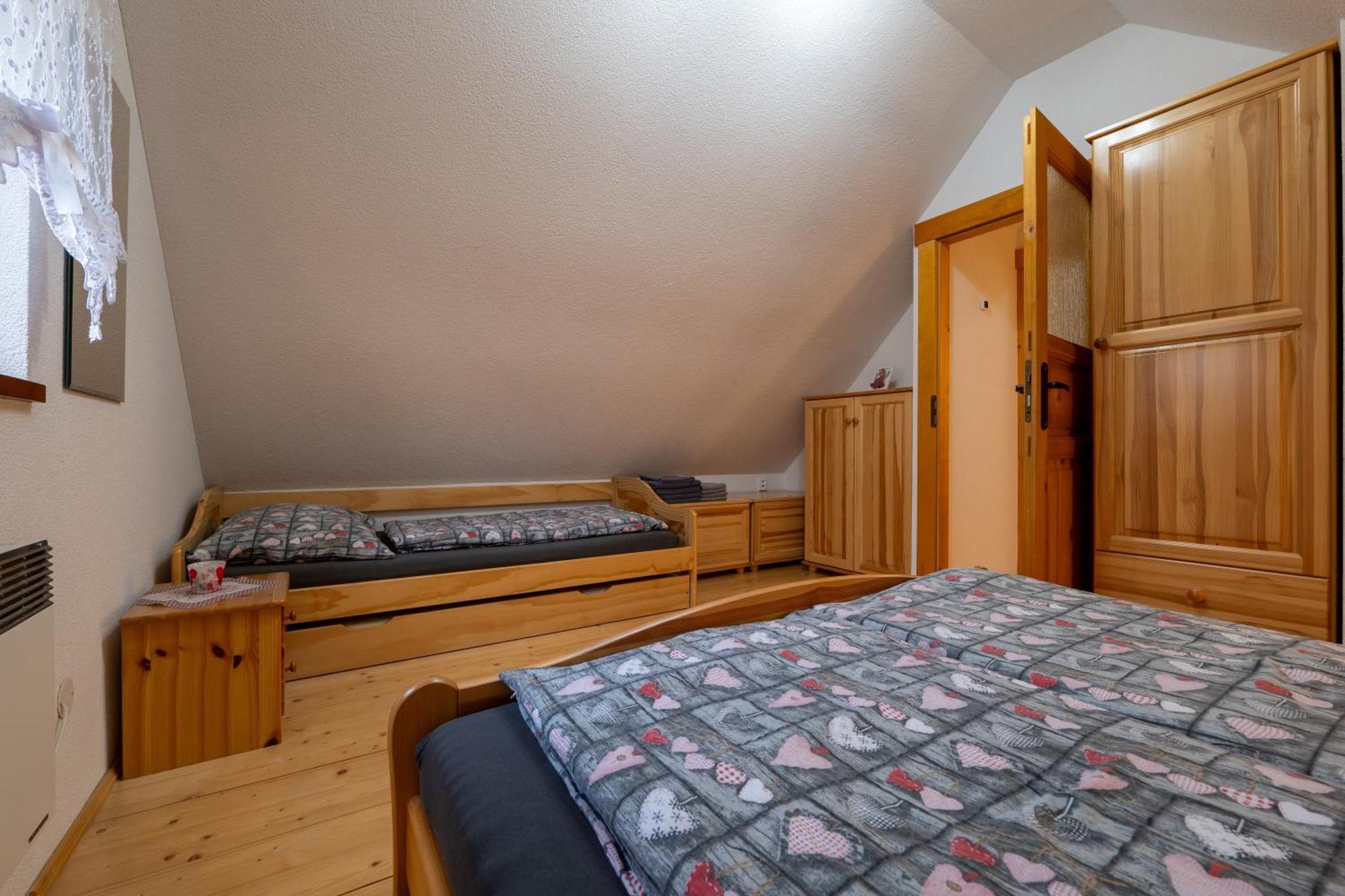 Drevenicka Vodnicek Casa vacanze Liptovský Trnovec
